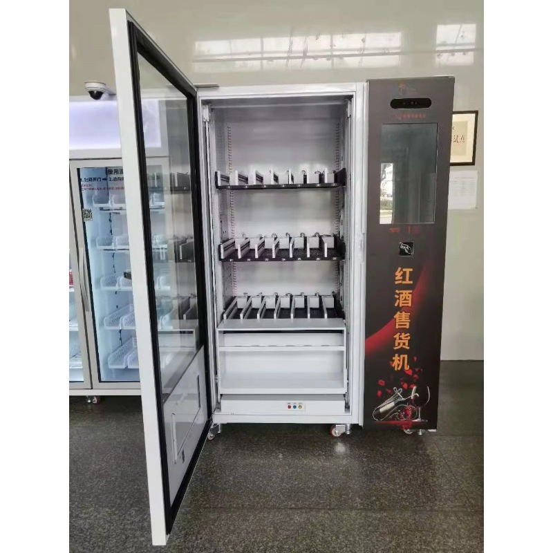 Hot Sale Touch Screen Beer cha - Wine Beers recension och pris