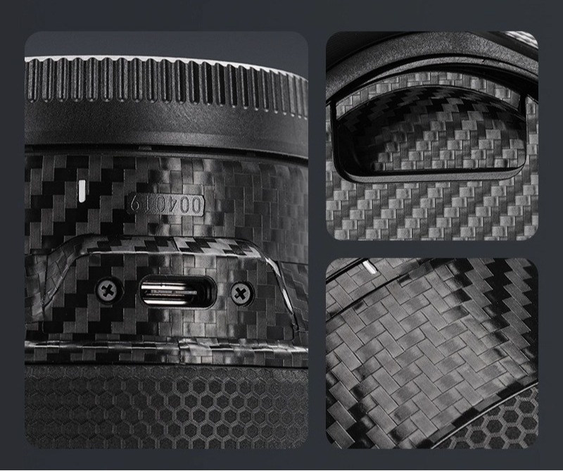 For Tamron 25-200mm F2.8-5.6 D - Wine Xd recension och pris