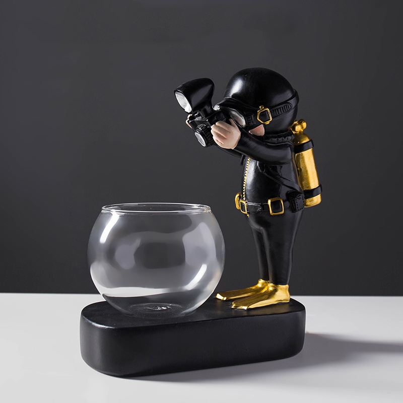 250ml Creative Astronaut Glass - Wine Beer Mix Drink recension och pris