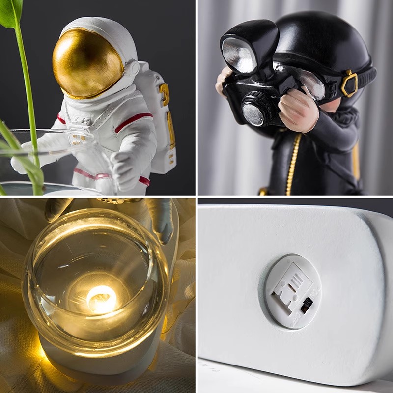250ml Creative Astronaut Glass - Wine Beer Mix Drink recension och pris