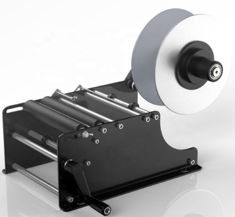 Manual Round Bottle Labeling M - Wine Beers recension och pris