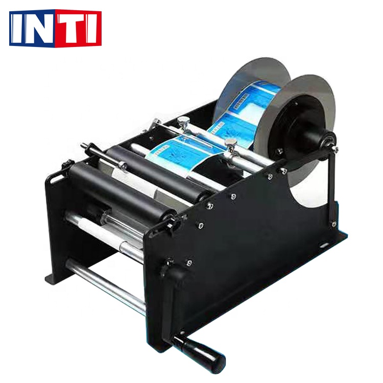Manual Round Bottle Labeling M - Wine Beers recension och pris