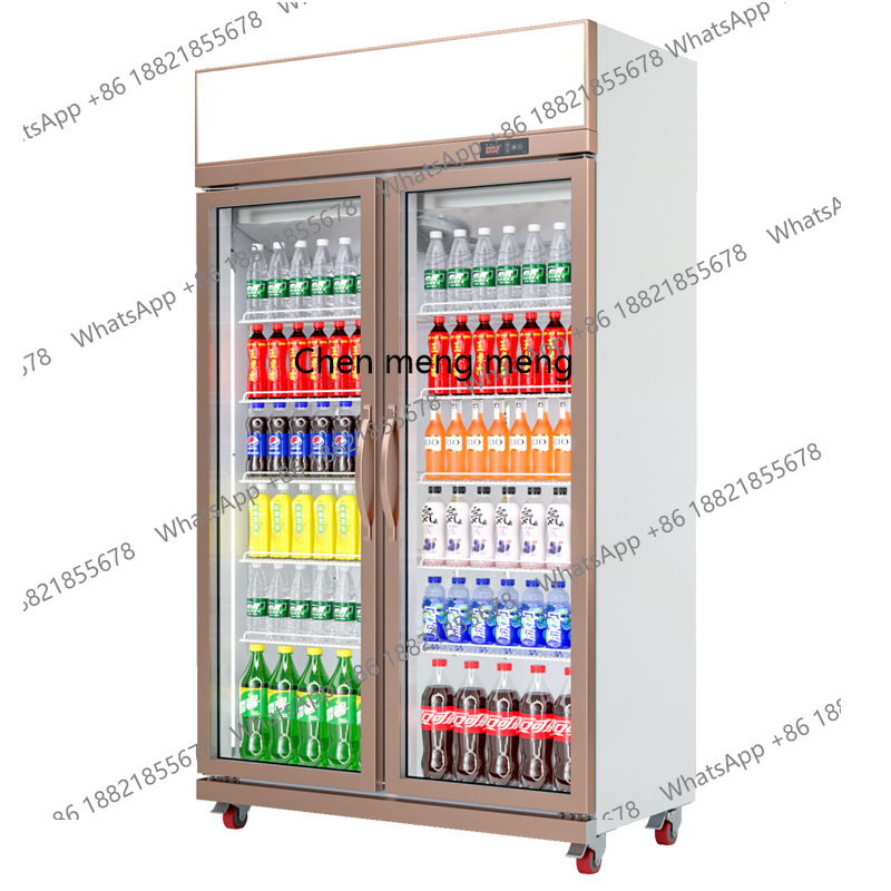 Refrigerated Display Cabinet C - Wine In Beer Store recension och pris