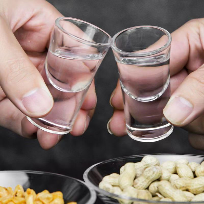 10ml/15ml Baijiu Goblet Shot G - Wine Beer Spirit recension och pris