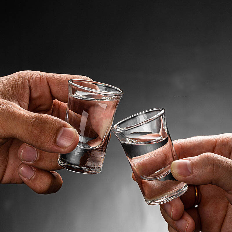 10ml/15ml Baijiu Goblet Shot G - Wine Beer Spirit recension och pris