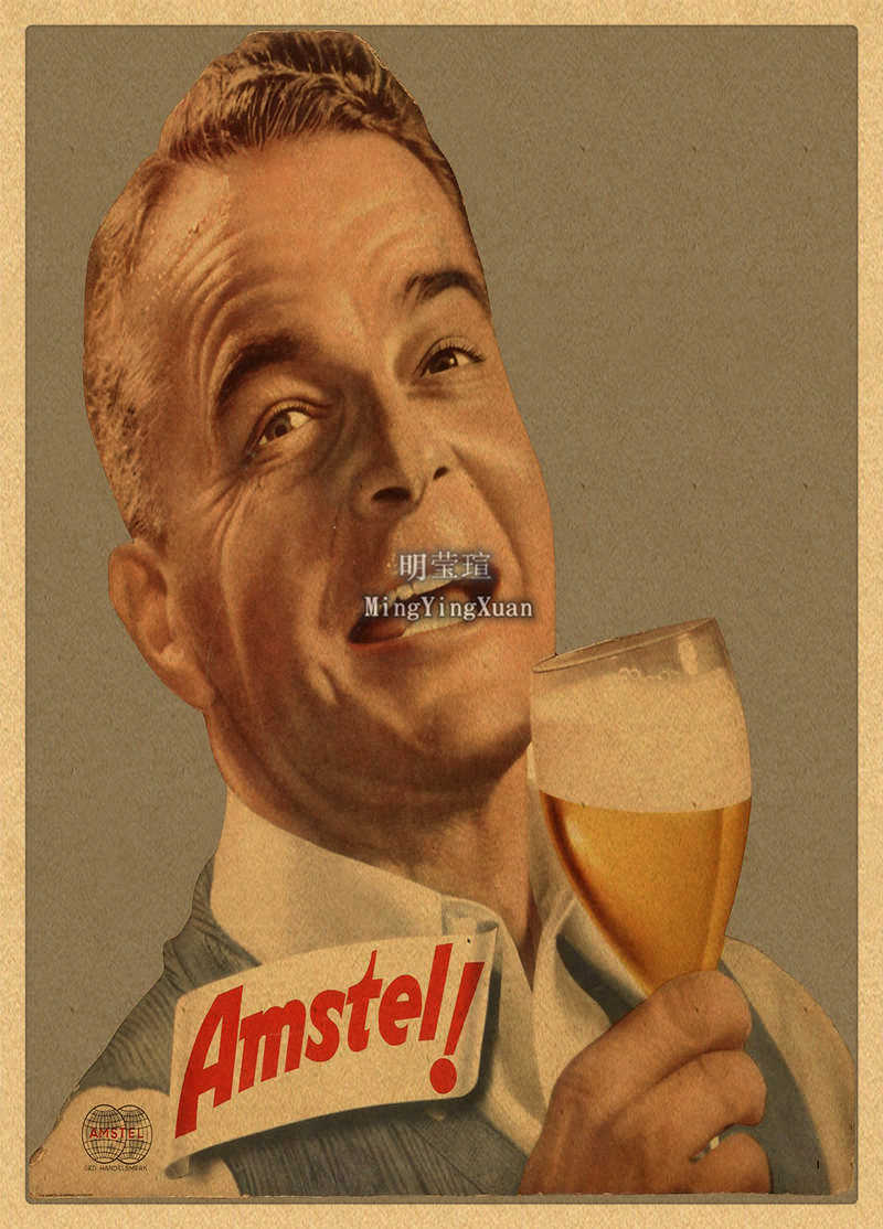 Vintage Beer Wine Drink Chart  - Wine Beer Mix Drink recension och pris