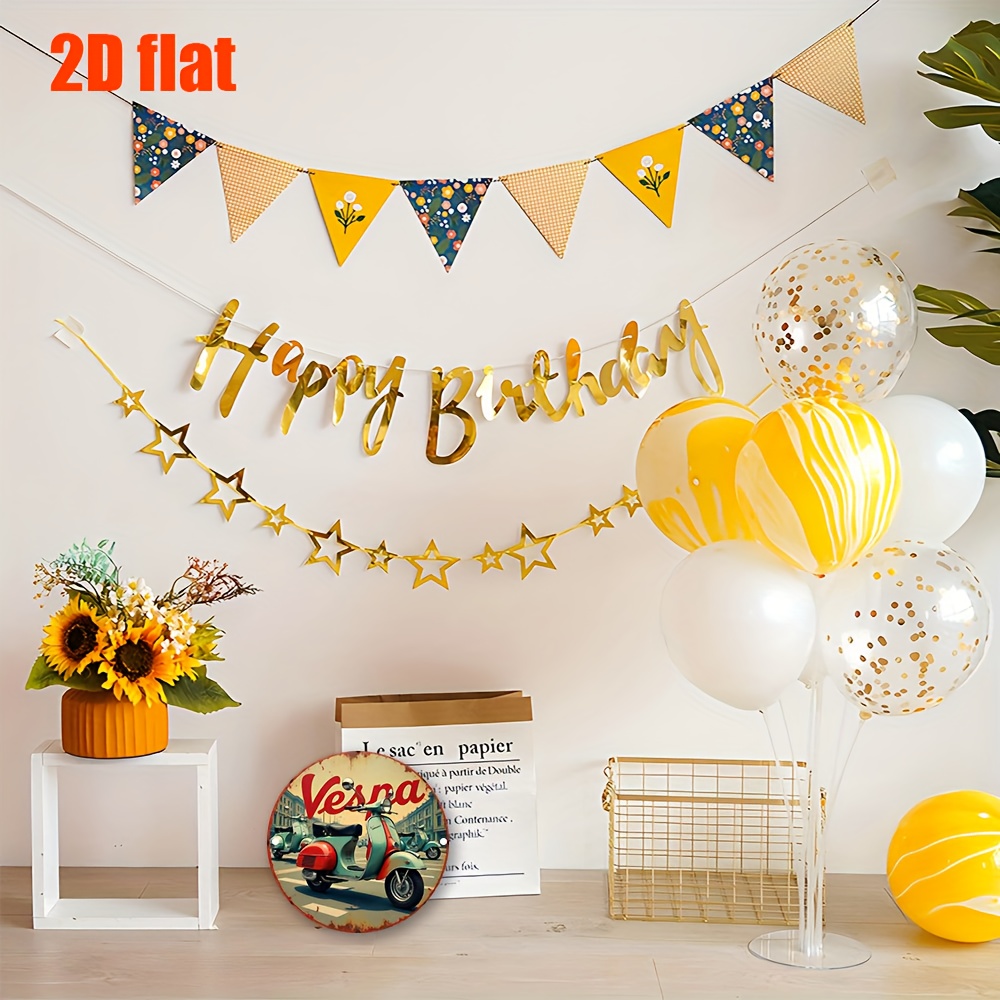 2D Flat, 2D Flat Retro Vesna S - Wine Tag Label recension och pris