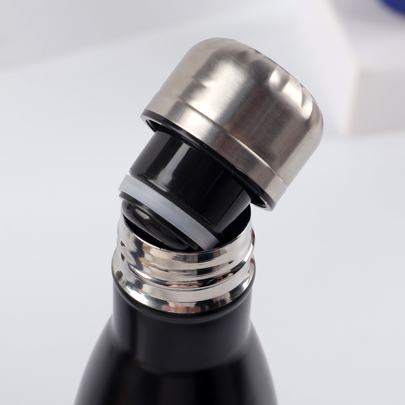 Custom LOGO Image 500ml Double - Wine Beer Images recension och pris
