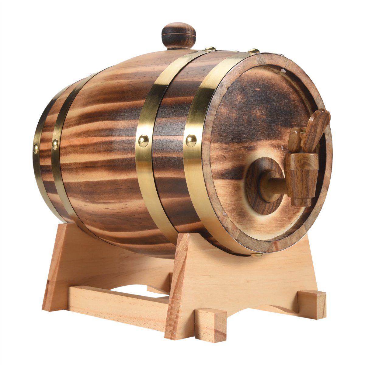 Jan.Oak , 1.5 L / 3 L Oak Stor - Wine In Beer Store recension och pris