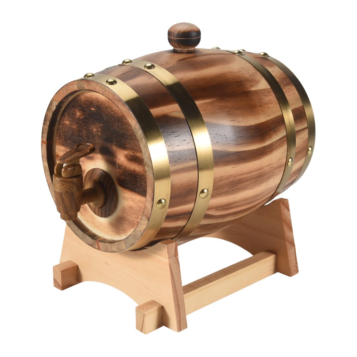 Jan.Oak , 1.5 L / 3 L Oak Stor - Wine In Beer Store recension och pris
