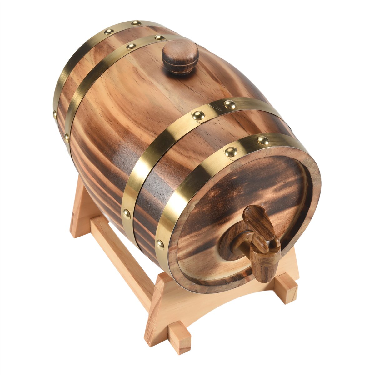 Jan.Oak , 1.5 L / 3 L Oak Stor - Wine In Beer Store recension och pris