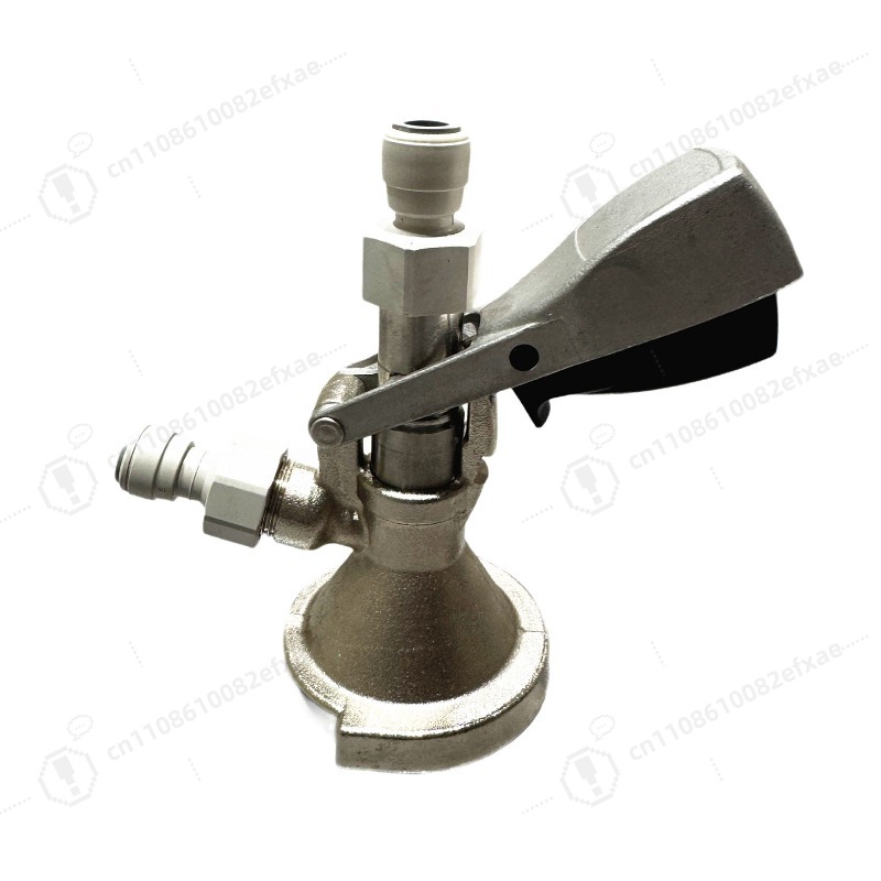 Brass A Style Beer Keg Coupler - Wine Beer Cider recension och pris