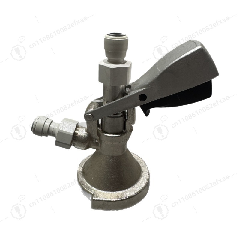 Brass A Style Beer Keg Coupler - Wine Beer Cider recension och pris