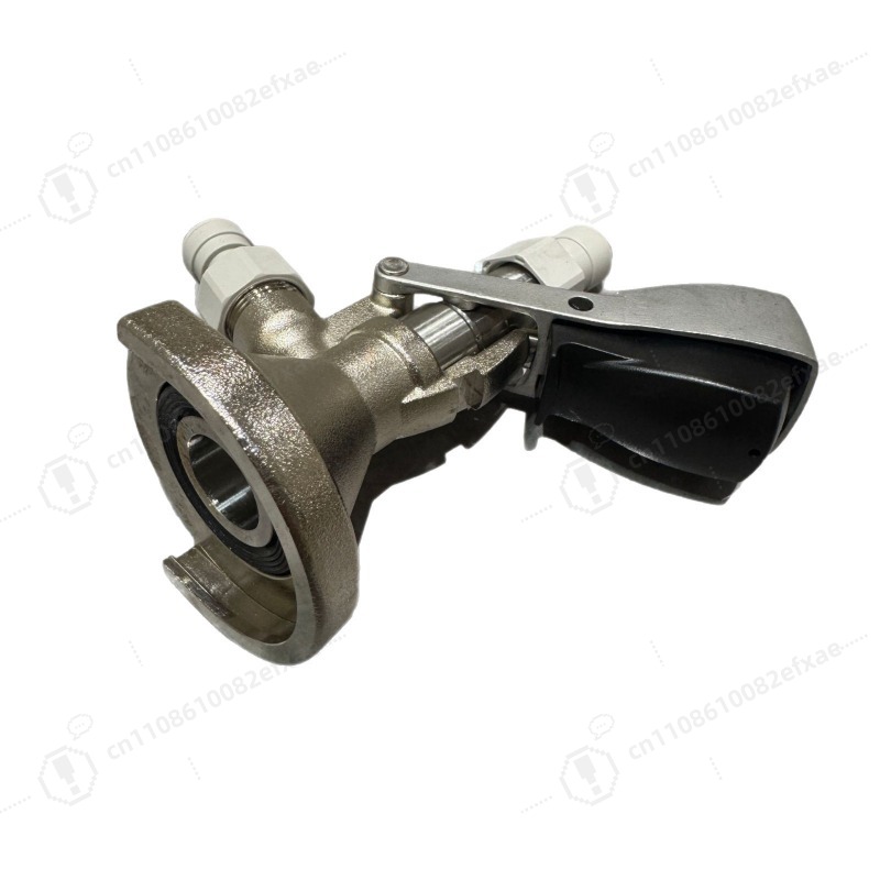 Brass A Style Beer Keg Coupler - Wine Beer Cider recension och pris