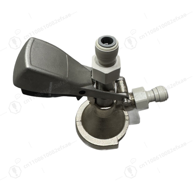 Brass A Style Beer Keg Coupler - Wine Beer Cider recension och pris