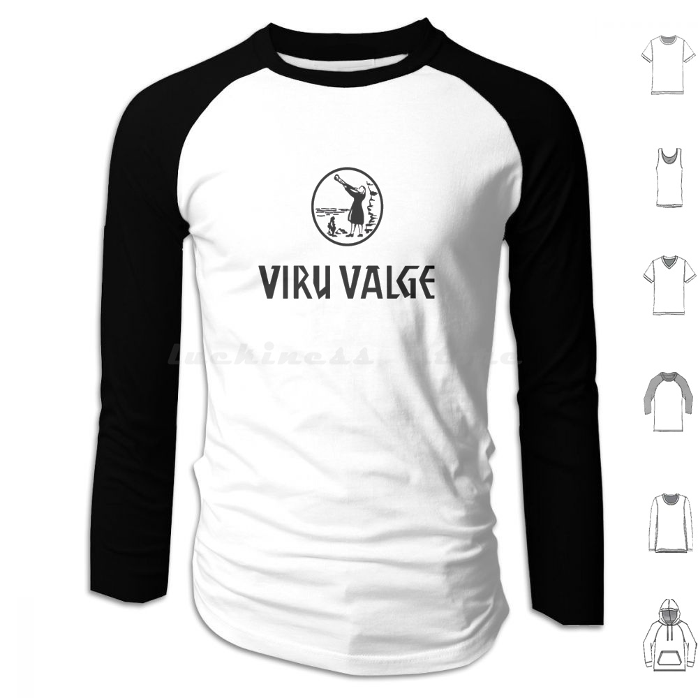 Viu Viru Hoodie Cotton Long Sl - Beer Wine Gin recension och pris