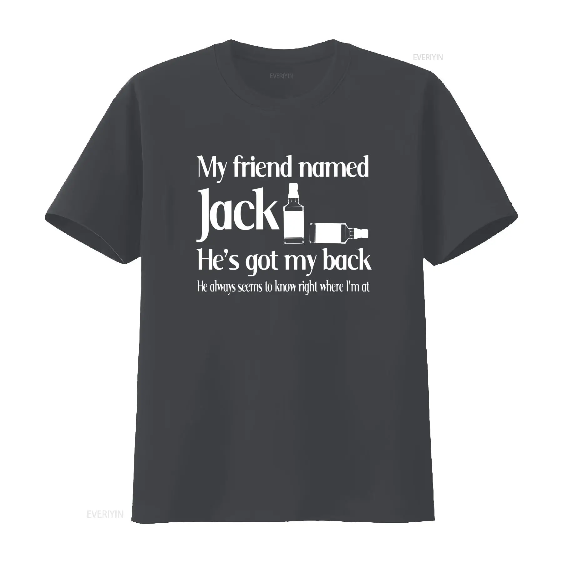 Song Lyrics T Shirt to Little  - Wine With Beer Name recension och pris