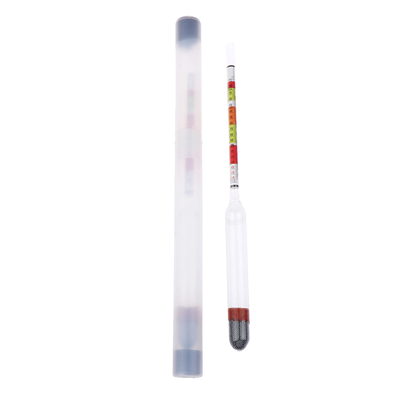 Triple Scale Hydrometer Home B - Wine Beer Cider recension och pris