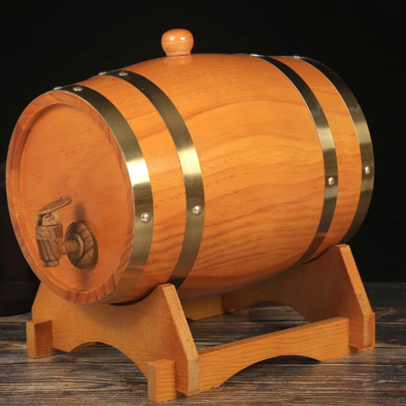 Oak Barrel, 1.5 L / 3 L Oak St - Wine In Beer Store recension och pris