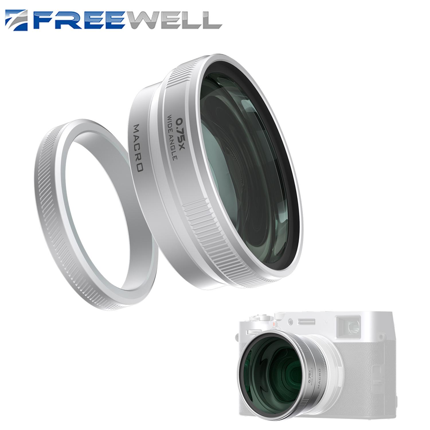 Freewell New Style 2-in-1 Macr - Wine Xd recension och pris